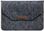 Сумка/карман войлок MacBook 11.6 Black