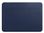 Папка конверт Wiwu Skin Pro 2 Leather MacBook Air/Pro 13.3 blue