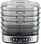 Сушилка для овощей и фруктов HEINNER HFD-K380SSBK