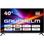 Телевизор Grunhelm 40F300-GA11