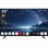 Телевізор Vinga S55UHD25QAWEB