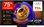 Телевизор TCL 75C7L Europe