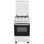 Комбінована плита Eleyus COMBO 5007 EF WH