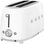 Тостер Smeg TSF02WHEU Europe