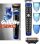 Триммер Gillette Fusion 5 ProGlide Styler Europe