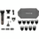 Тример Remington PG780 E51 REM One TotalBody Multigroomer Europe