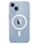 Чохол Mutural Jingtou series Magsafe TPU + PC Case for iPhone 14 Transparent