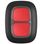 Екстрена кнопка Ajax DoubleButton Black (20846.79.BL1/23002.79.BL1)