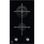 Варильна поверхня Electrolux EGC3322NVK Europe