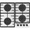 Варильна поверхня Gorenje GT 642 SYW