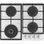 Варильна поверхня Gorenje GTW 641 EW