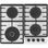 Варильна поверхня Gorenje GTW642SYW Europe