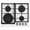 Варочная поверхность TEKA GZC 64321 XBN WH (112570049)