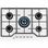 Варочная поверхность Electrolux KGG7536W