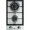 Варильна поверхня Liberty PG3121BS-CCI(457)