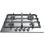 Варочная поверхность WHIRLPOOL TKRL661IXEU