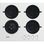 Варильна поверхня Whirlpool AKT 625 WH
