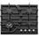 Варочная поверхность WEILOR GG W 644 BL