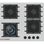 Варочная поверхность Bosch PNK6B2P41R