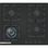 Варильна поверхня Bosch PNK6B6P41R