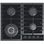Варочная поверхность Prime Technics PGH 50043 FGBC