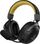 Ігрова гарнітура Ajazz AHM08 MAX Black Gray Yellow (AHM08-MAX-BGY)