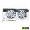 Відеокарта ASUS GeForce RTX 4070 12GB GDDR6X DUAL-RTX4070-O12G-WHITE (90YV0IZ4-M0NA00)