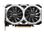 Відеокарта MSI GeForce GTX 1650 4GB GDDR6 VENTUS XS V1