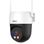 IP-відеокамера Dahua DH-P5AS-PV 5 Мп Wi-Fi PT (4 мм)