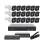 Комплект відеоспостереження на 18 камер GV-IP-K-W90/18 5MP