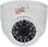 HDTVI-видеокамера Light Vision VLC-4248DFM White f=2.8-12mm