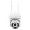 IP PTZ-відеокамера з WiFi 3Mp Light Vision VLC-8230WIA f=4mm, ІЧ+LED-підсвічування, з мікрофоном