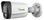 Камера IP Tiandy TC-C34WP Spec:W/E/Y/4mm/V4.0, 4MP, Color Maker Bullet, 4mm, f/1.0, LED15m, PoE, IP67