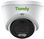 Камера IP Tiandy TC-C38XQ Spec:I3W/E/Y/2.8mm/V4.2, 8MP, EW, Color Maker Turret, 2.8mm, f/1.6, LED15m, IR30m, DC12V, PoE, IP66, Speaker
