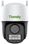 Камера IP Tiandy TC-H333N Spec:I5W/C/WIFI/Eu/4mm/V4.2, 3MP, Color Maker Wi-Fi PT, 4mm, f/1.6, LED15m, IR50m,  DC12V, IP66, Speaker