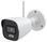 IP-відеокамера TVT TD-9451S4-C(D/WP/AW2) White 5Mp f=2.8mm