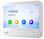 Видеодомофон 7" Wi-Fi TVT TD-E2137-PE/TP/WF White