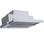 Вбудована витяжка Best Chef Simple touch 750 white 60