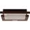 Вбудована витяжка JANTAR TLT 1000 LED 60 BR