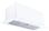 Витяжка вбудована Weilor PBSR 72651 GLASS WH 1300 LED Strip