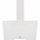 Витяжка ELEYUS SPECTRA 1000 LED 60 WH