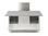 Вытяжка FALMEC GRUPPO INCASSO NRS PLUS 50 (CGIW50.E27P2#EUI490F)