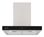Витяжка Interline CUBA X/BL 60 TB/2/T