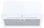 Встраиваемая вытяжка Weilor PBSR 52301 GLASS WH 1100 LED Strip