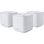 Mesh-система Asus ZenWiFi XD4 Plus 3-pack White (90IG07M0-MO3C40)
