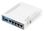 Бездротовий маршрутизатор Mikrotik hAP AC RB962UiGS-5HacT2HnT 