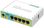 Маршрутизатор MikroTik RouterBOARD RB750UPr2 hEX PoE lite