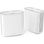 Wi-Fi Mesh система Asus ZenWiFi XD6S 2PK White