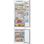 Встраиваемый холодильник Samsung BRB80F30ADS0EO Europe