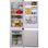 Вбудований холодильник Vestel RF390BI3M-W Europe